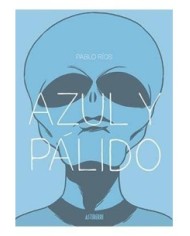 AZUL Y PALIDO