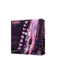 VAMPIRO: LA MASCARADA - VENDETTA