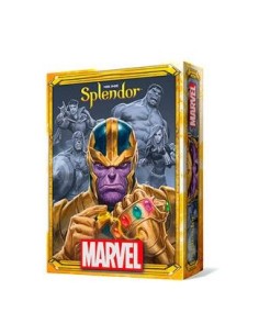 SPLENDOR MARVEL SPLENDOR MARVEL