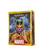SPLENDOR MARVEL SPLENDOR MARVEL