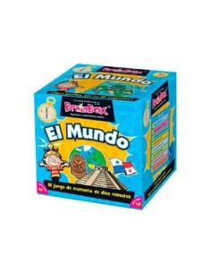 BRAINBOX EL MUNDO BRAINBOX EL MUNDO