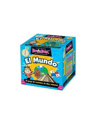 BRAINBOX EL MUNDO BRAINBOX EL MUNDO