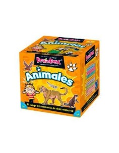 BRAINBOX ANIMALES BRAINBOX ANIMALES