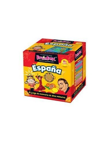 BRAINBOX ESPAÑA BRAINBOX ESPAÑA