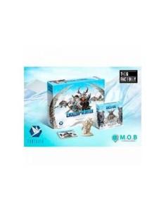 ENDLESS WINTER PALEOAMERICANS - ESPAÑOL