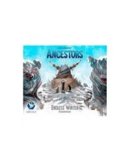 ENDLESS WINTER PALEOAMERICANS - ANCESTORS