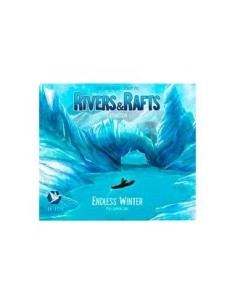 ENDLESS WINTER PALEOAMERICANS - RIVERS & RAFTS