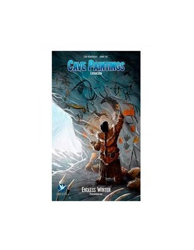 ENDLESS WINTER PALEOAMERICANS - CAVE PAINTINGS