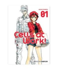 CELLS AT WORK! 01