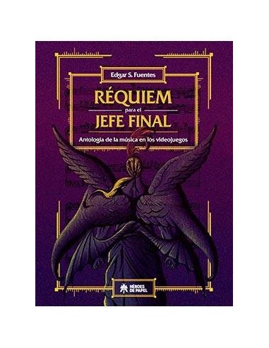 REQUIEM PARA EL JEFE FINAL REQUIEM PARA EL JEFE FINAL