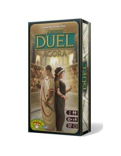 7 WONDERS DUEL: AGORA 7 WONDERS DUEL: AGORA