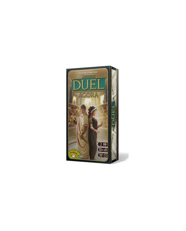 7 WONDERS DUEL: AGORA