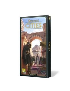 7 WONDERS: CITIES 7 WONDERS: CITIES