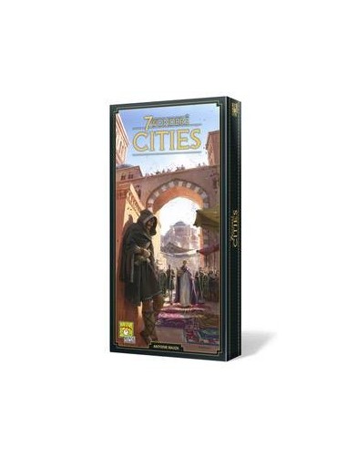 7 WONDERS: CITIES 7 WONDERS: CITIES
