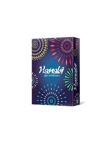 HANABI ¡QUE ESPECTACULO! HANABI ¡QUE ESPECTACULO!