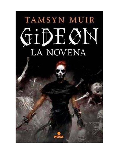 GIDEON LA NOVENA GIDEON LA NOVENA