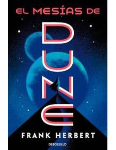 EL MESIAS DE DUNE  (BOLSILLO) EL MESIAS DE DUNE  (BOLSILLO)