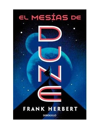EL MESIAS DE DUNE  (BOLSILLO) EL MESIAS DE DUNE  (BOLSILLO)