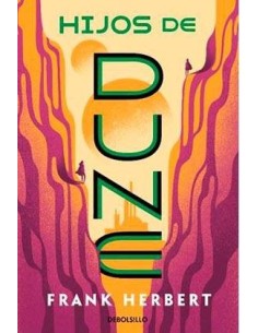 HIJOS DE DUNE  (BOLSILLO) HIJOS DE DUNE  (BOLSILLO)