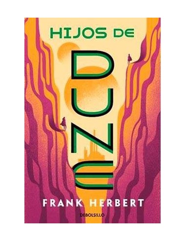 HIJOS DE DUNE  (BOLSILLO) HIJOS DE DUNE  (BOLSILLO)