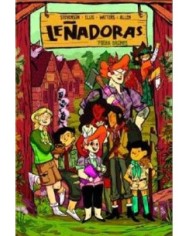 LEÑADORAS. FUERA BROMAS