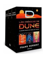 LAS CRONICAS DE DUNE (BOLSILLO)