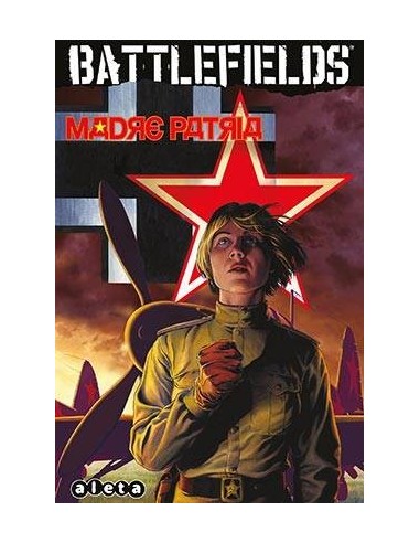 BATTLEFIELDS VOL. 6: MADRE PATRIA