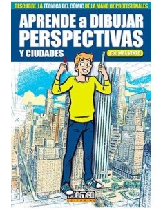 APRENDE A DIBUJAR PERSPECTIVAS Y CIUDADES