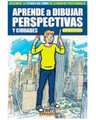 APRENDE A DIBUJAR PERSPECTIVAS Y CIUDADES