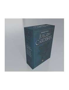 ESTUCHE JUEGO DE CABEZONES (EDICION LIMITADA)