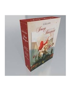ESTUCHE COLECCION JOSEP BUSQUET (EDICION LIMITADA)