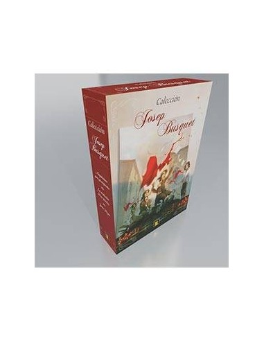 ESTUCHE COLECCION JOSEP BUSQUET (EDICION LIMITADA)