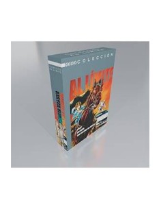 ESTUCHE COLECCION AL LIMITE  (EDICION LIMITADA)