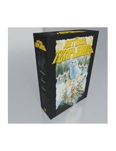 ESTUCHE LOS RATONES TEMPLARIOS  (EDICION LIMITADA)