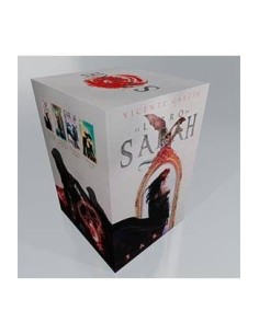 ESTUCHE EL LIBRO DE SARAH (EDICION LIMITADA)
