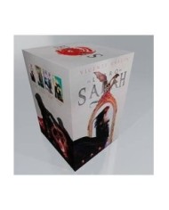 ESTUCHE EL LIBRO DE SARAH (EDICION LIMITADA)