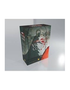 ESTUCHE COLECCION VICTOR CONDE (EDICION LIMITADA)