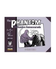 THE PHANTOM. EL HOMBRE ENMASCARADO (1939-1940) EL CIRCULO DORADO