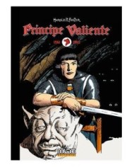 PRINCIPE VALIENTE 1961 - 1962