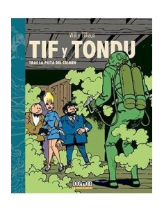 TIF Y TONDU. TRAS LA PISTA DEL CRIMEN