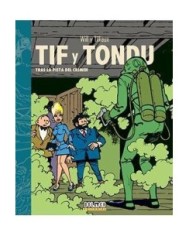 TIF Y TONDU. TRAS LA PISTA DEL CRIMEN