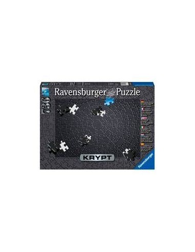 KRYPT BLACK PUZLE 736 PIEZAS KRYPT BLACK PUZLE 736 PIEZAS