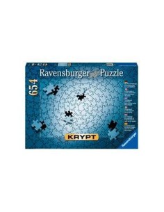 KRYPT SILVER PUZLE 654 PIEZAS KRYPT SILVER PUZLE 654 PIEZAS