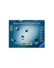 KRYPT SILVER PUZLE 654 PIEZAS