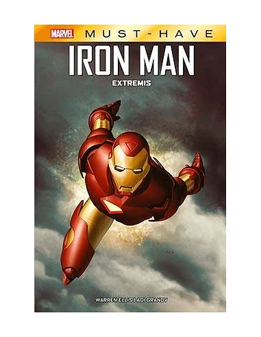 MARVEL MUST-HAVE. IRON MAN: EXTREMIS