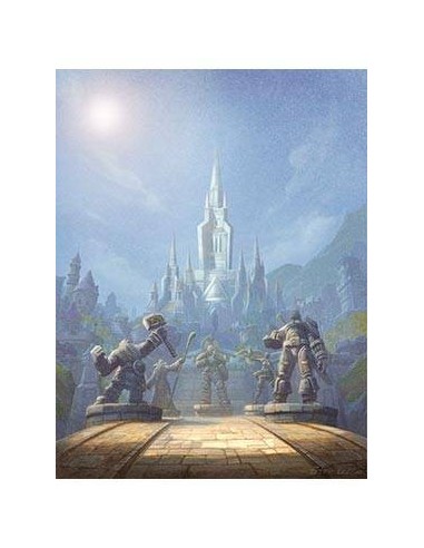 WORLD OF WARCRAFT. EXPLORANDO AZEROTH: REINOS DEL ESTE