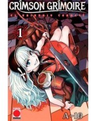 CRIMSON GRIMOIRE: EL GRIMORIO CARMESI 01