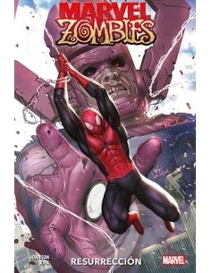 MARVEL ZOMBIES: RESURRECCION MARVEL ZOMBIES: RESURRECCION