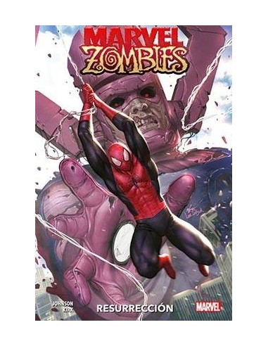 MARVEL ZOMBIES: RESURRECCION