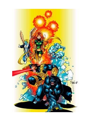 PATRULLA-X: RENOVACION 02. JUNTOS DE NUEVO